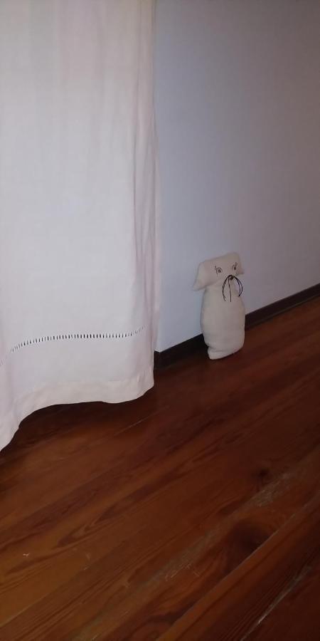 Antico Affittacamere Di Tollegno Bagian luar foto