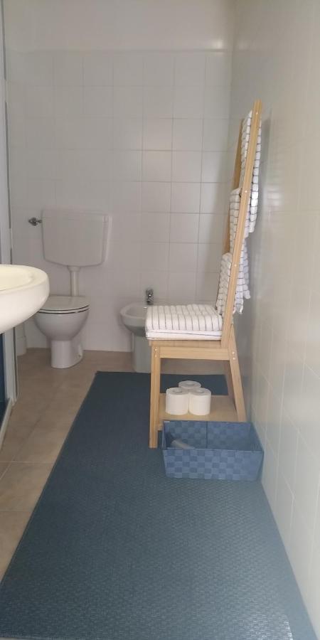 Antico Affittacamere Di Tollegno Bagian luar foto
