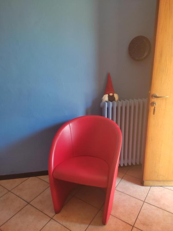 Antico Affittacamere Di Tollegno Bagian luar foto
