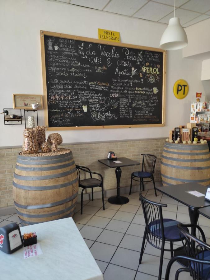 Antico Affittacamere Di Tollegno Bagian luar foto