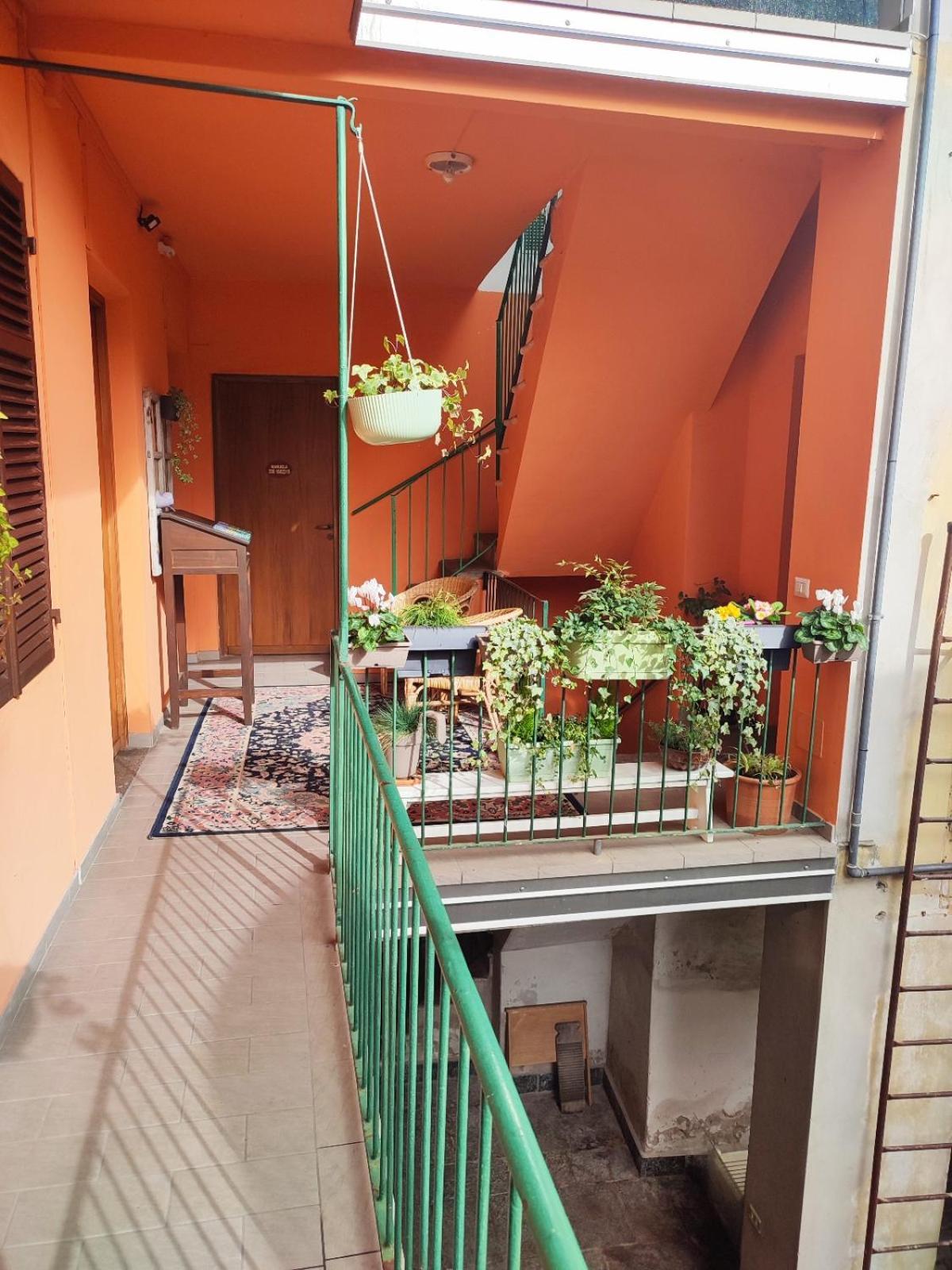 Antico Affittacamere Di Tollegno Bagian luar foto