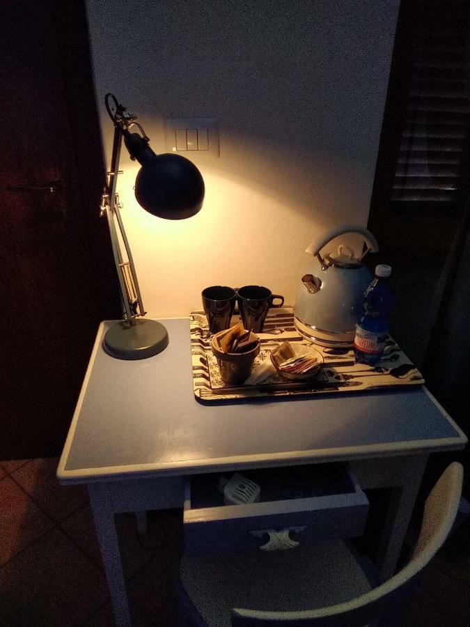 Antico Affittacamere Di Tollegno Bagian luar foto